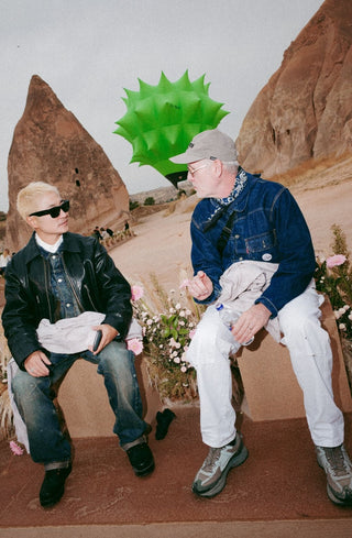 Les Benjamins - 