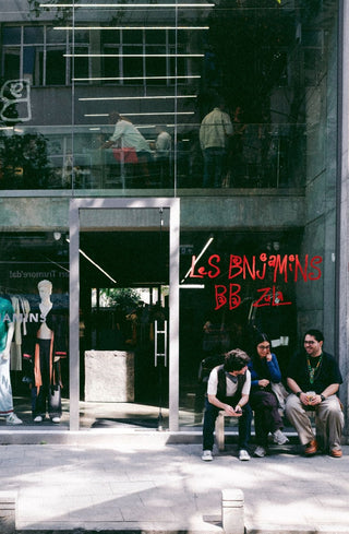 Les Benjamins - 