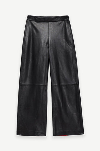 Les Benjamins - LEATHER PANT 101