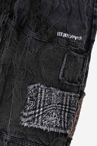 Les Benjamins - DENIM PANT 003