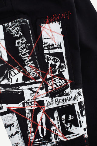 Les Benjamins - SWEATPANT 002