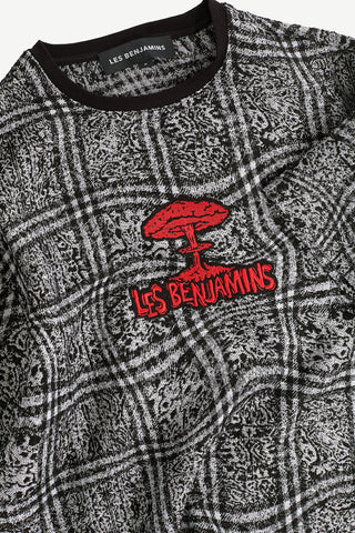 Les Benjamins - RELAXED TEE 048
