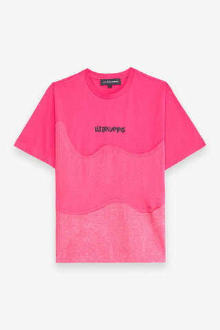 Les Benjamins - RELAXED TEE 057