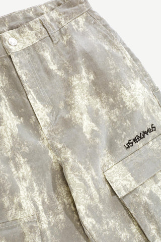 Les Benjamins - UTILITY PANT 002