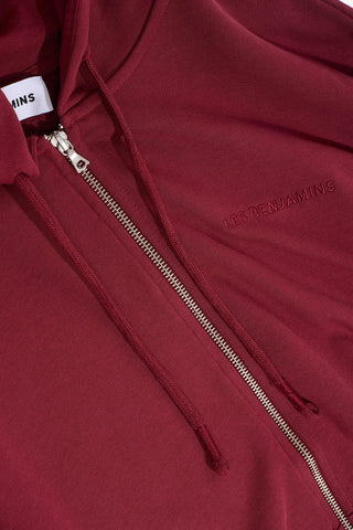 Les Benjamins - ZIP HOODIE 301