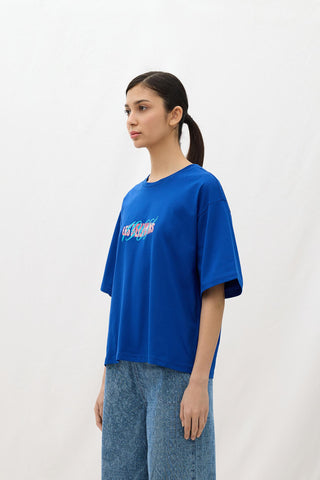 Les Benjamins - BOXY TEE 010