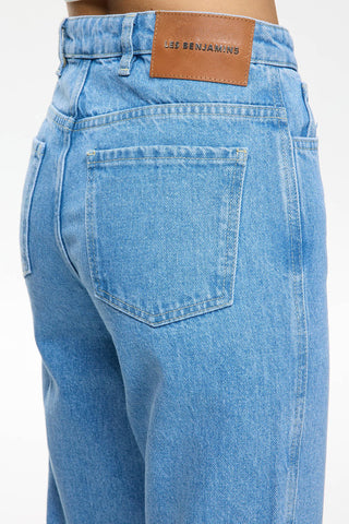 Les Benjamins - DENIM PANT 402
