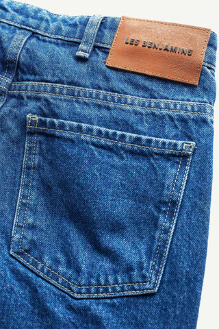 Les Benjamins - DENIM PANT 403
