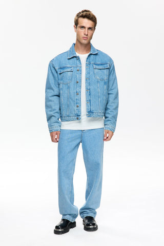 Les Benjamins - DENIM JACKET 401