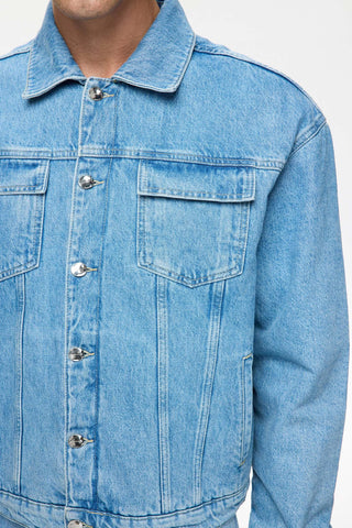 Les Benjamins - DENIM JACKET 401