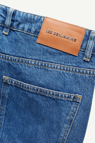 Les Benjamins - DENIM PANT 402
