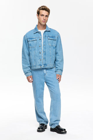 Les Benjamins - DENIM PANT 403