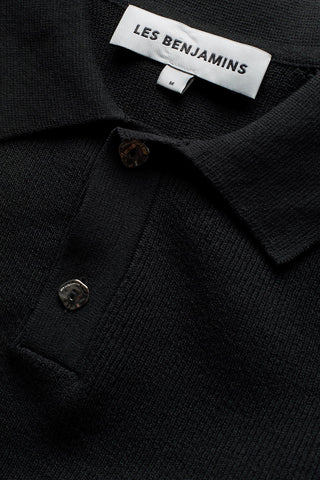 Les Benjamins - KNIT POLO 413