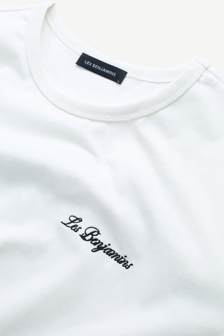 Les Benjamins - SHORT SLEEVE TEE 405
