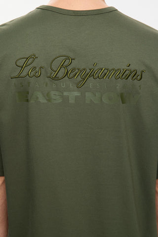 Les Benjamins - SHORT SLEEVE TEE 408