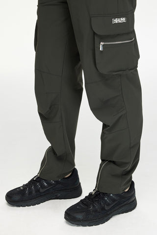 Les Benjamins - UTILITY PANT 402