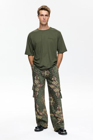 Les Benjamins - UTILITY PANT 408