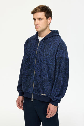 Les Benjamins - ZIP HOODIE 403