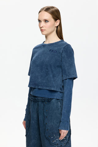 Les Benjamins - LONG SLEEVE TEE 304