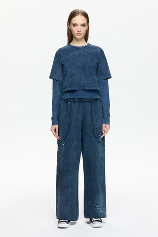 Les Benjamins - LONG SLEEVE TEE 304