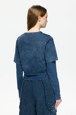 Les Benjamins - LONG SLEEVE TEE 304