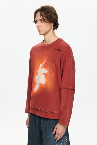 Les Benjamins - LONG SLEEVE TEE 301