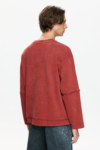 Les Benjamins - LONG SLEEVE TEE 301