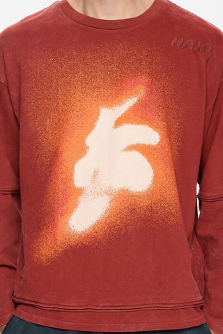 Les Benjamins - LONG SLEEVE TEE 301