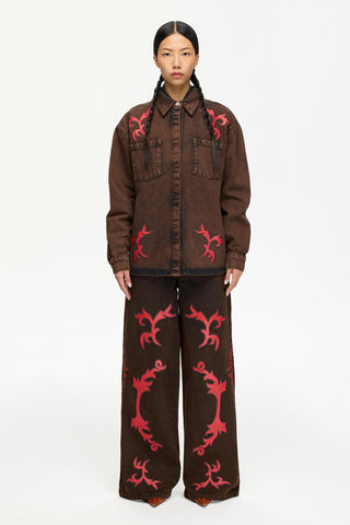 Les Benjamins - DENIM JACKET 004