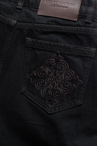 Les Benjamins - DENIM PANT 003