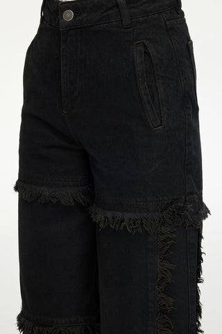 Les Benjamins - DENIM PANT 003