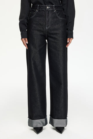 Les Benjamins - DENIM PANT 007