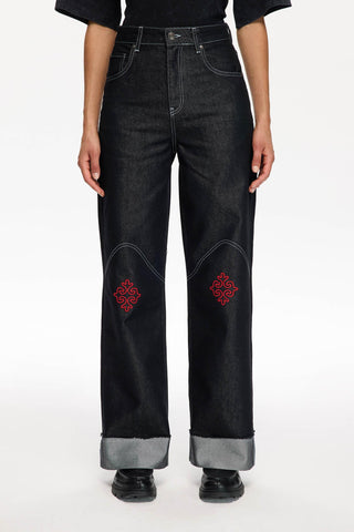 Les Benjamins - DENIM PANT 101