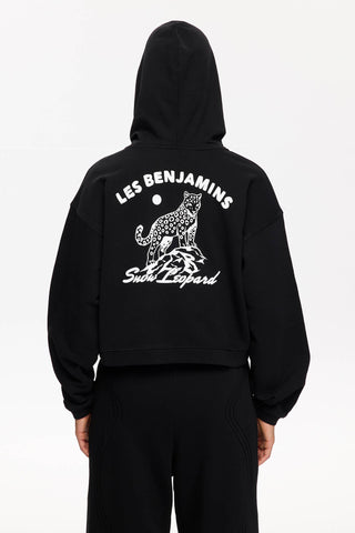 Les Benjamins - HOODIE 008