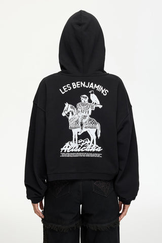 Les Benjamins - HOODIE 011