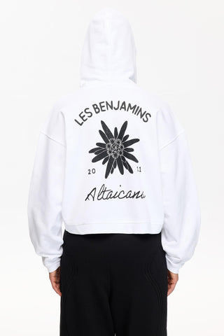 Les Benjamins - HOODIE 014