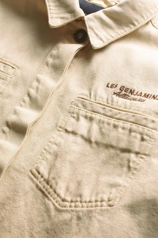 Les Benjamins - JACKET 002