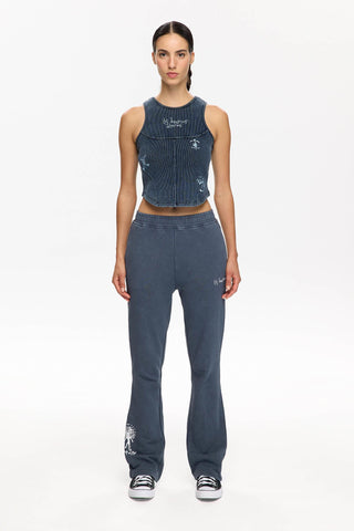Les Benjamins - STRAIGHT REGULAR SWEATPANT 004