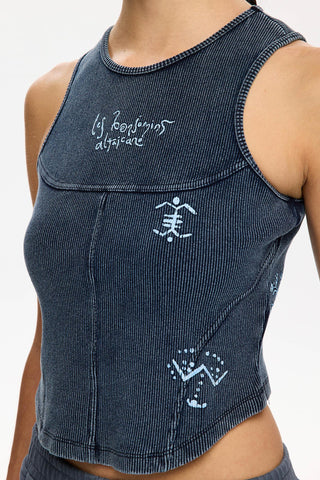 Les Benjamins - TANK TOP 001