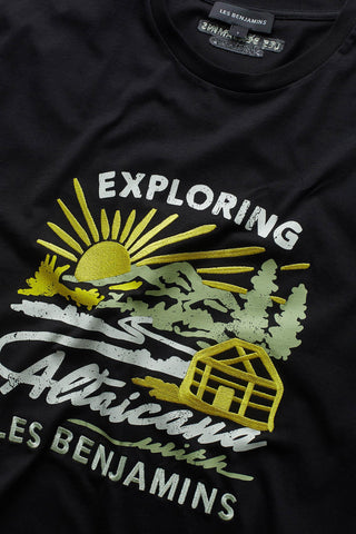 Les Benjamins - BOXED TEE 007