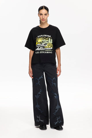 Les Benjamins - BOXED TEE 007