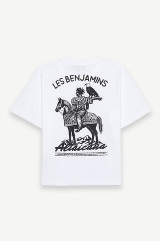 Les Benjamins - REGULAR TEE 030
