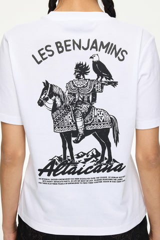 Les Benjamins - REGULAR TEE 030