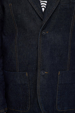 Les Benjamins - DENIM TAILORED BLAZER 102