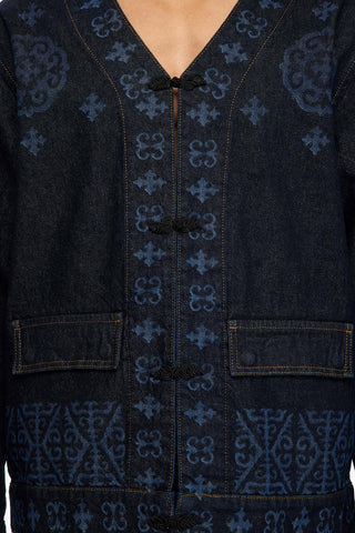 Les Benjamins - DENIM JACKET 001