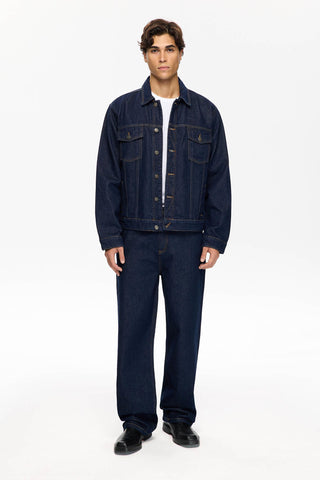 Les Benjamins - DENIM JACKET 002