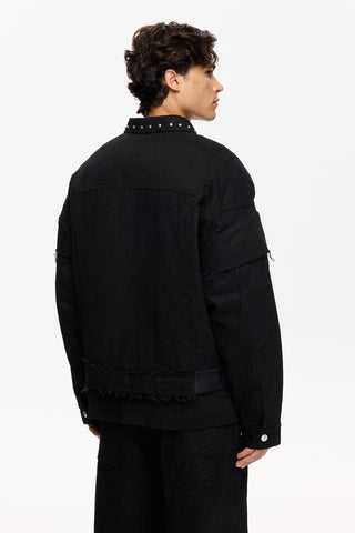 Les Benjamins - DENIM JACKET 005