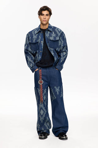 Les Benjamins - DENIM JACKET 102