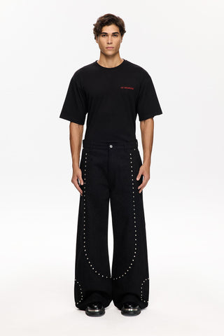 Les Benjamins - DENIM PANT 004