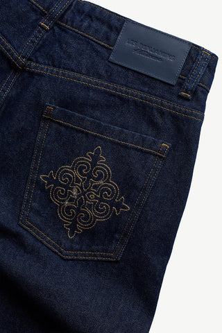 Les Benjamins - DENIM PANT 006